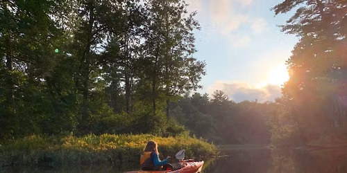 July 23 \u2013 Exeter River, Exeter \u2013 from Gilman Park