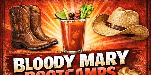 Bloody Mary Bootcamps (Line Dancing) at the Javelina