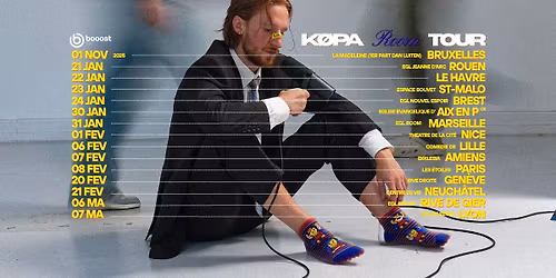 K\u00f8pa - Room Tour - Aix en Provence