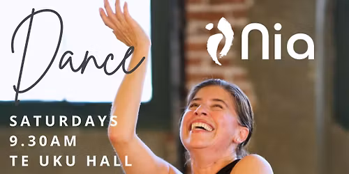 Nia Dance - Saturdays TE UKU