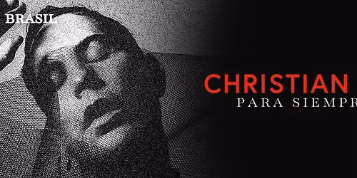 Christian Ch\u00e1vez - Rio de Janeiro \/ RJ