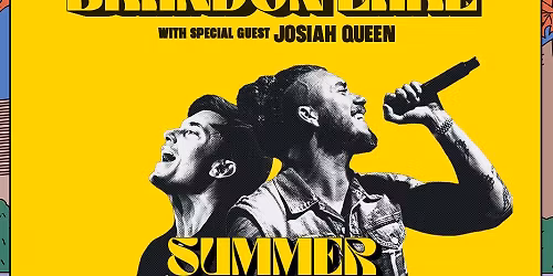 Brandon Lake at Cadence Bank Arena