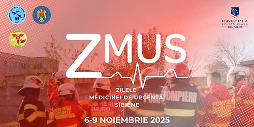 Zilele Medicinei de Urgen\u021b\u0103 Sibiene 2025