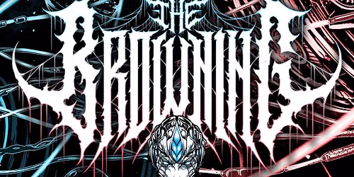 THE BROWNING \u2022 Special Guests: CABAL \u2022 Garage, Saarbr\u00fccken