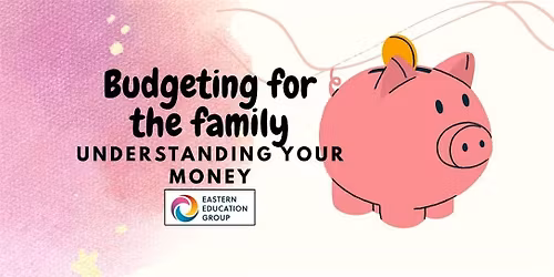 Budgeting for the family (Haverhill)