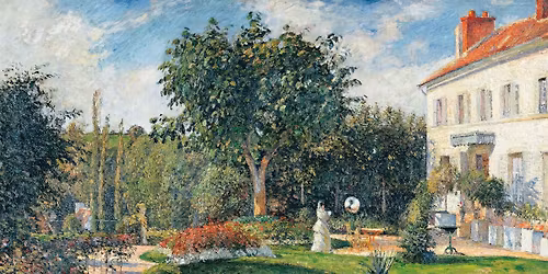 Impressions of Eden: Pissarro\u2019s Nature and Contemporary Garden Design