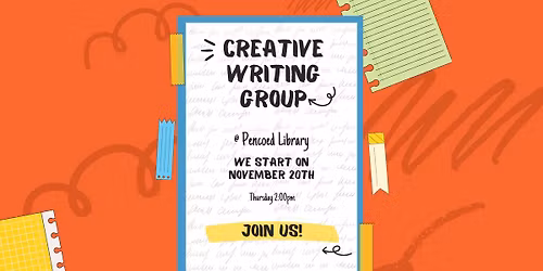 Creative Writing Group