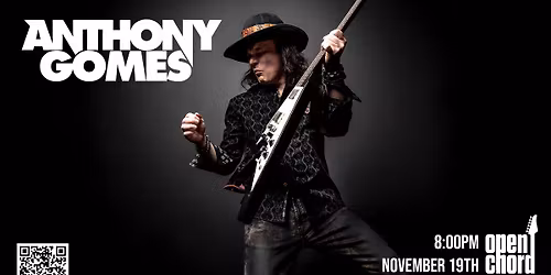Anthony Gomes
