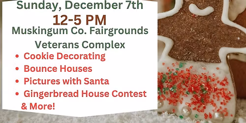 Gingerbread Family Fun Day