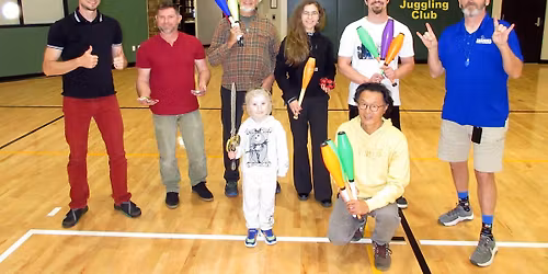 McKinney Juggling Club