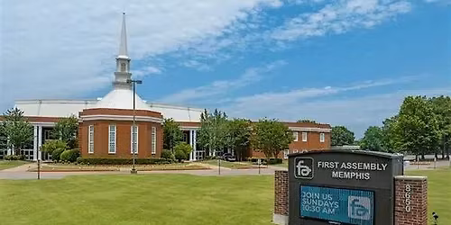 Sunday Worship at First Assembly Memphis