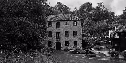 Willsbridge Mill Ghost Hunt Bristol with Haunting Nights 