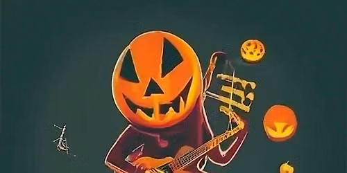 Halloween Bash w\/ BOOM BOOM