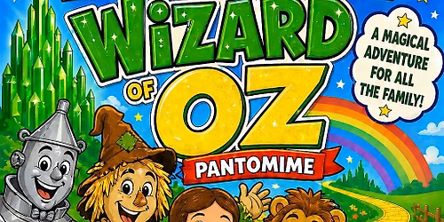 Wizard of oz pantomime