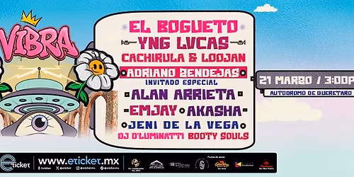 Festival  Vibra 2026