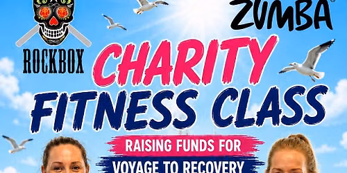 Charity Fitness Class