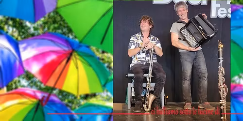 G\u00e9rard Godon + Samu\u00e9l Thez\u00e9 @ ScigheraInFolk