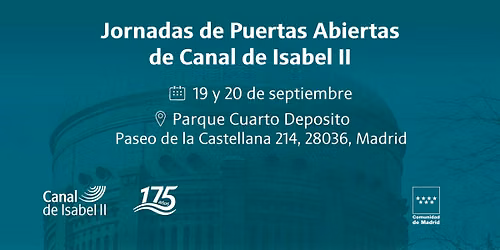 Jornadas de Puertas Abiertas - Domingo