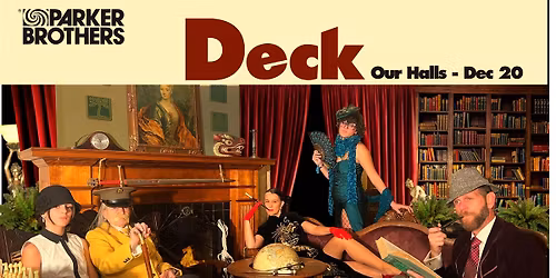 Mike & Nadia's 28th Annual Tree Trimming Cocktail Party