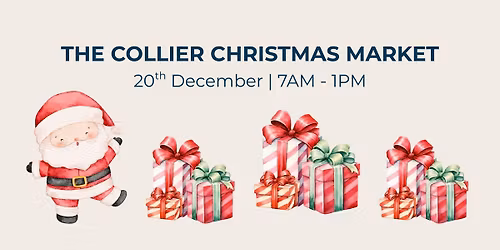 The Collier Christmas Market
