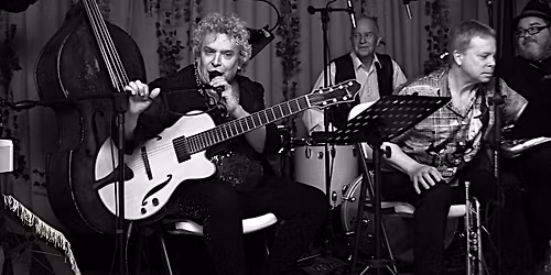 Saturday Dance of SWINGdepenDANCE, Live Music With The Howard Alden All Stars
