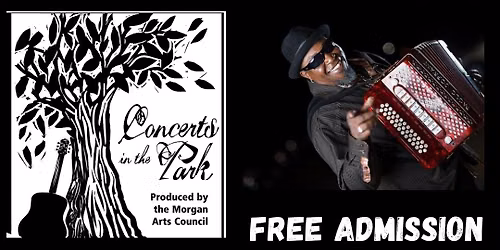 MAC Music: Black Cat Zydeco Featuring Dwight Carrier