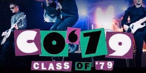Class Of 79 Live at Strings Bar & Venue