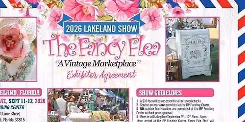 The Fancy Flea - Lakeland (RP Funding Center)