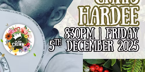 CHRIS HARDEE | LIVE ACOUSTIC