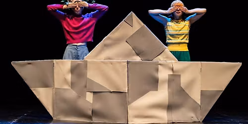 Performance di danza per i pi\u00f9 piccoli della Compagnia Natiscalzi