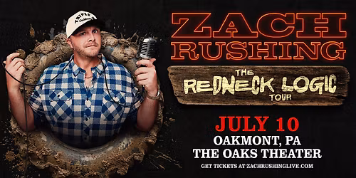 Zach Rushing Live in Oakmont, PA!