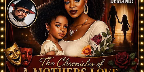 MOMMA DON'T TAKE NO MESS The Stage Play