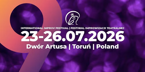 JO! 2026 | International Improv Festival
