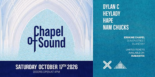 Chapel of Sound II