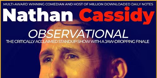Nathan Cassidy - Observational
