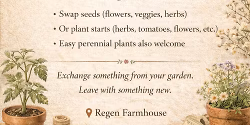 \ud83e\udeb4\ud83c\udf31 Mountain View & Surrounding areas \/ Plant & Seed Exchange and Social \ud83c\udf3f\ud83e\udeb4