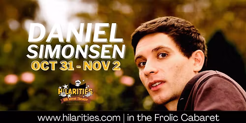 Daniel Simonsen