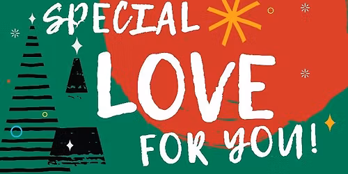 Christmas Special: Special LOVE for You!