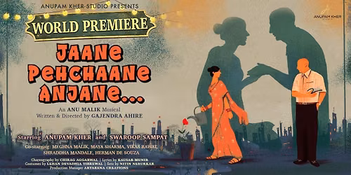 Jaane Pehchaane Anjane-Andrews