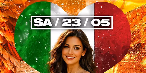 La Notte Italiana \u2022 23.05. GIESSEN \/ Ladys Special