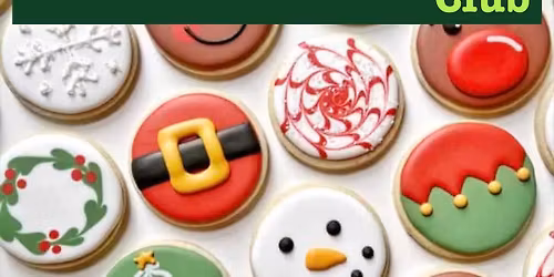 Farm Kids Club: Cozy Crafts & Cookie Decorating