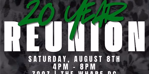 The Mecca Era: 20 Year Reunion