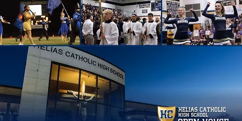 Helias Catholic High School Open House