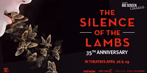 The Silence of the Lambs 35th Anniversary