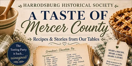 A Taste of Mercer County 