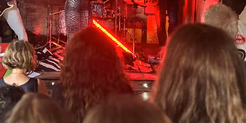 "ATOMIC" A BLONDIE TRIBUTE BAND LIVE HEILE WELT