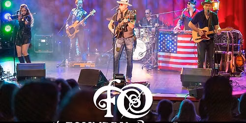 Uncaged - A Tribute to Zac Brown