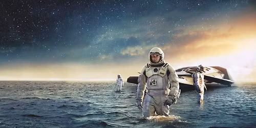 Interstellar Live