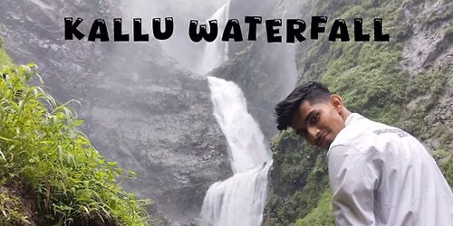 Kallu Waterfall Trek : Unlimited Treker