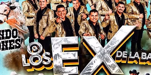 LOS EX DE LA BANDA, LOS PREFERIDOS & MAS